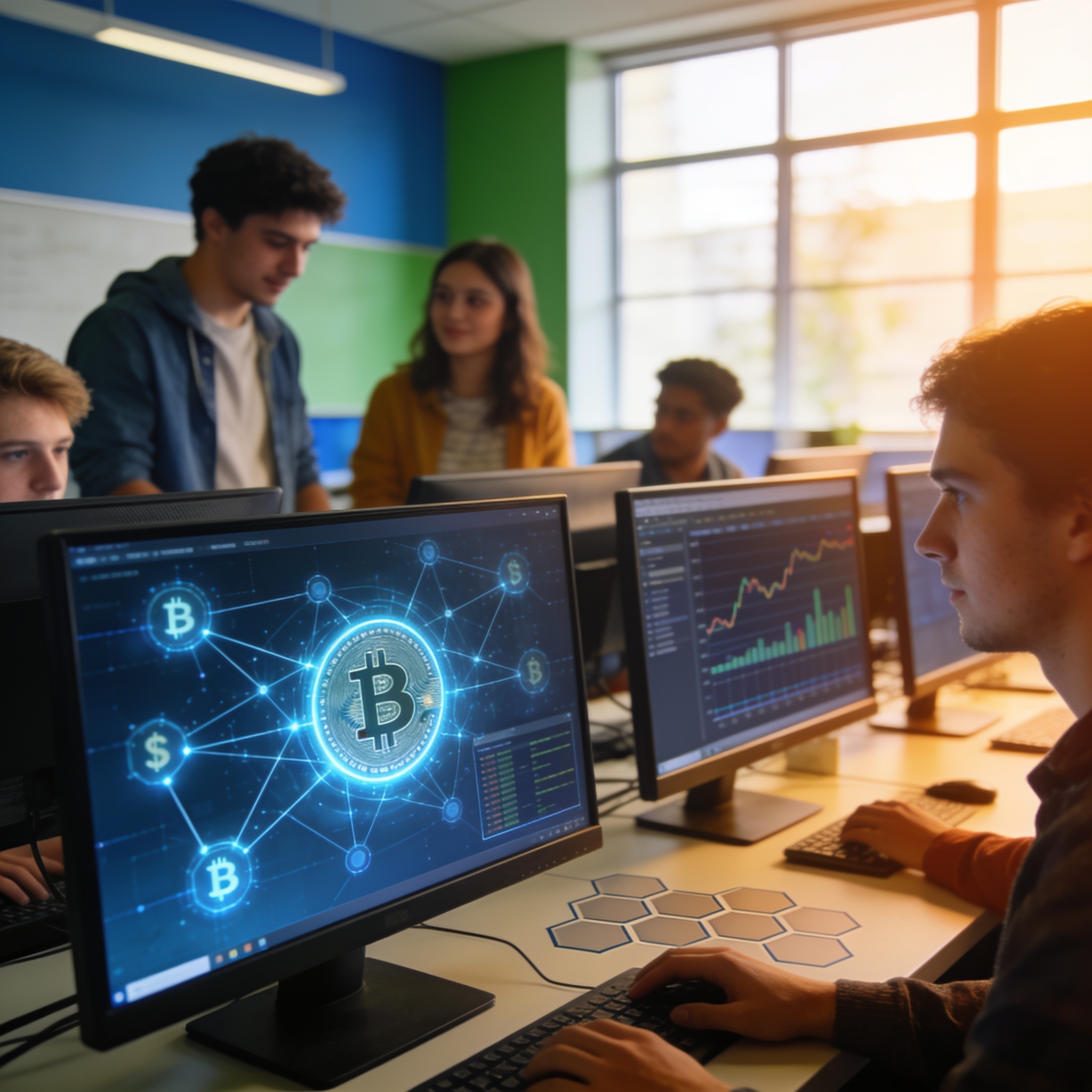 Kuxbit Launches $500K Blockchain Education Fund for Southeast Asian Universities
