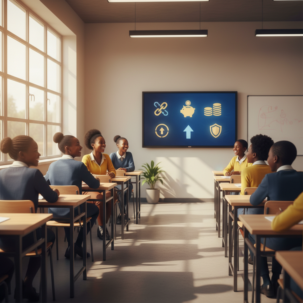 Eizonhomes Launches $500,000 'Empower Africa' Charity Initiative for Financial Education
