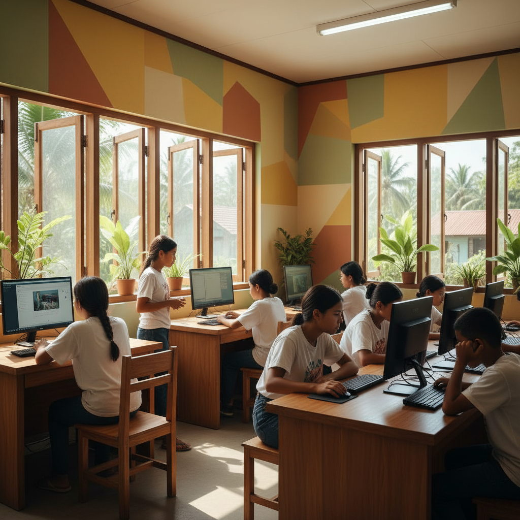 Phaemladen Launches $500K ‘Crypto for Communities’ Education Fund in Southeast Asia